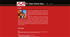 Desktop Screenshot of furkargo.com